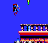 Superman - The Man of Steel (Europe) In game screenshot